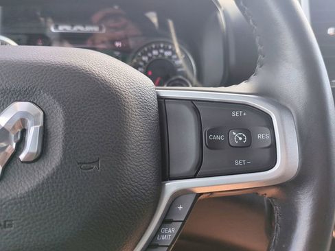 Used 2022 RAM 1500 Big Horn image 32