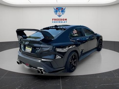 Used 2022 Subaru WRX Premium AWD/4WD image 5