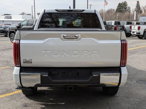 Used 2024 Toyota Tundra 1794 Edition w/ TRD Off-Road Package image 6