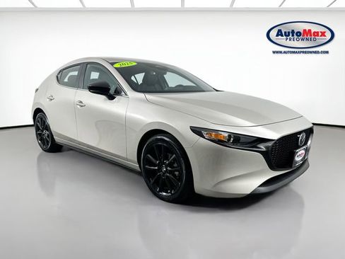 Used 2025 MAZDA MAZDA3 s Sport image 1