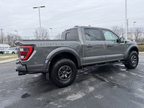 Used 2021 Ford F150 Raptor w/ Raptor 37 Performance Package image 7