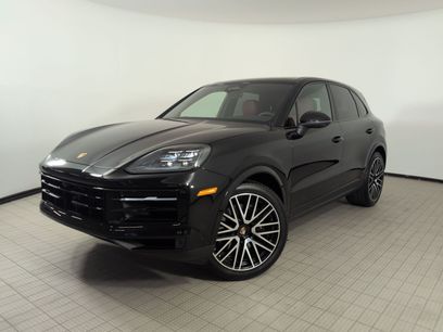 Certified 2026 Porsche Cayenne