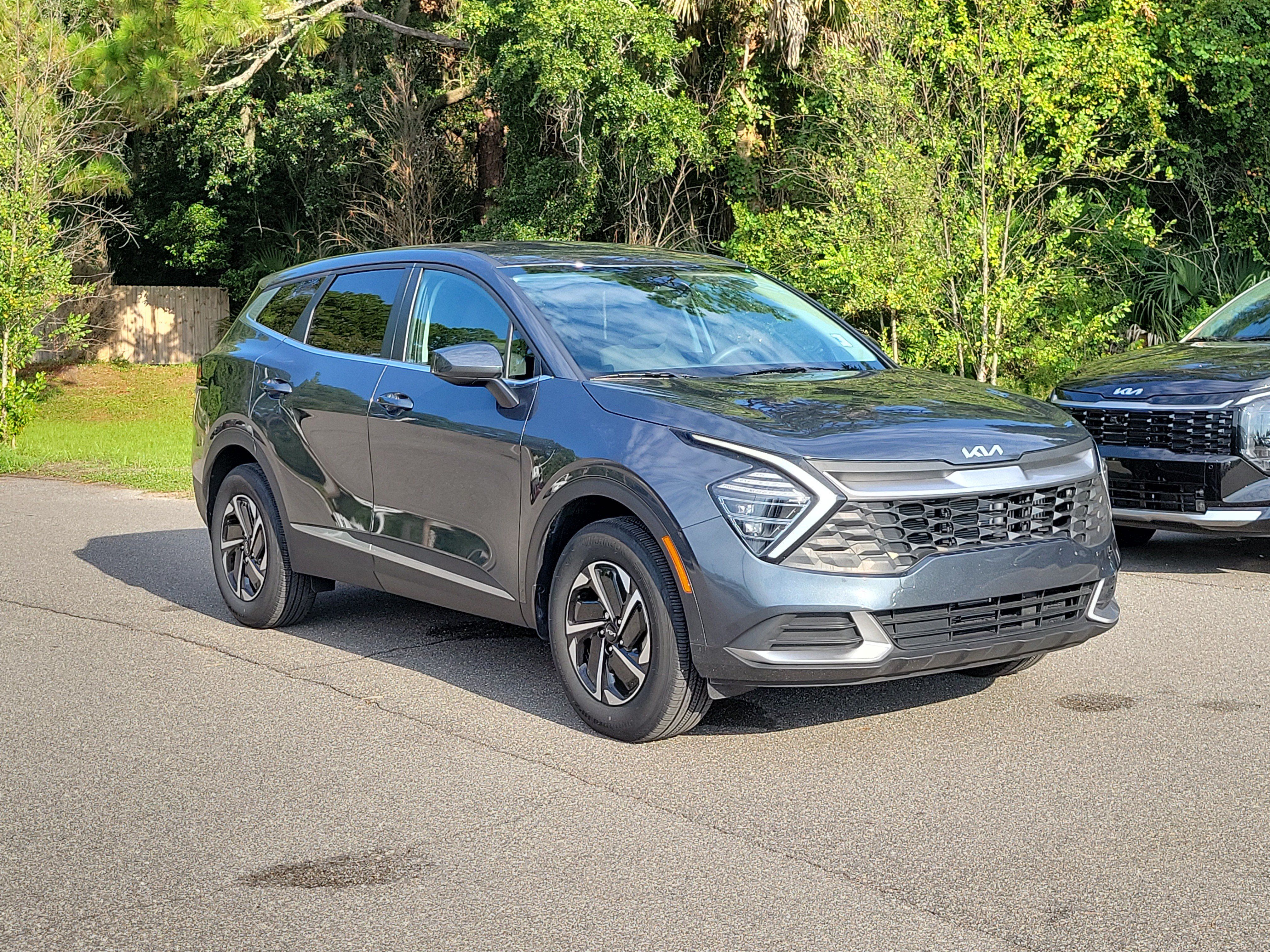 Certified 2025 Kia Sportage LX AWD/4WD image 39