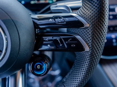 Used 2023 Mercedes-Benz EQS AMG 4MATIC w/ Trim Level Package image 7