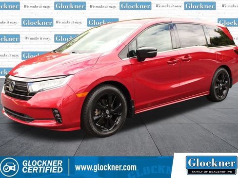 Used 2024 Honda Odyssey Sport image 1