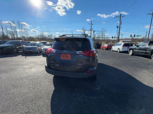 Used 2015 Toyota RAV4 XLE image 8