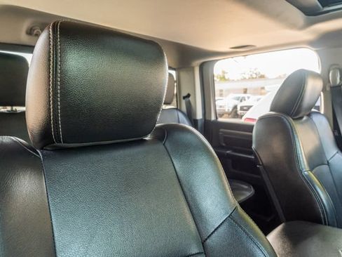 Used 2017 RAM 1500 Sport AWD/4WD image 47