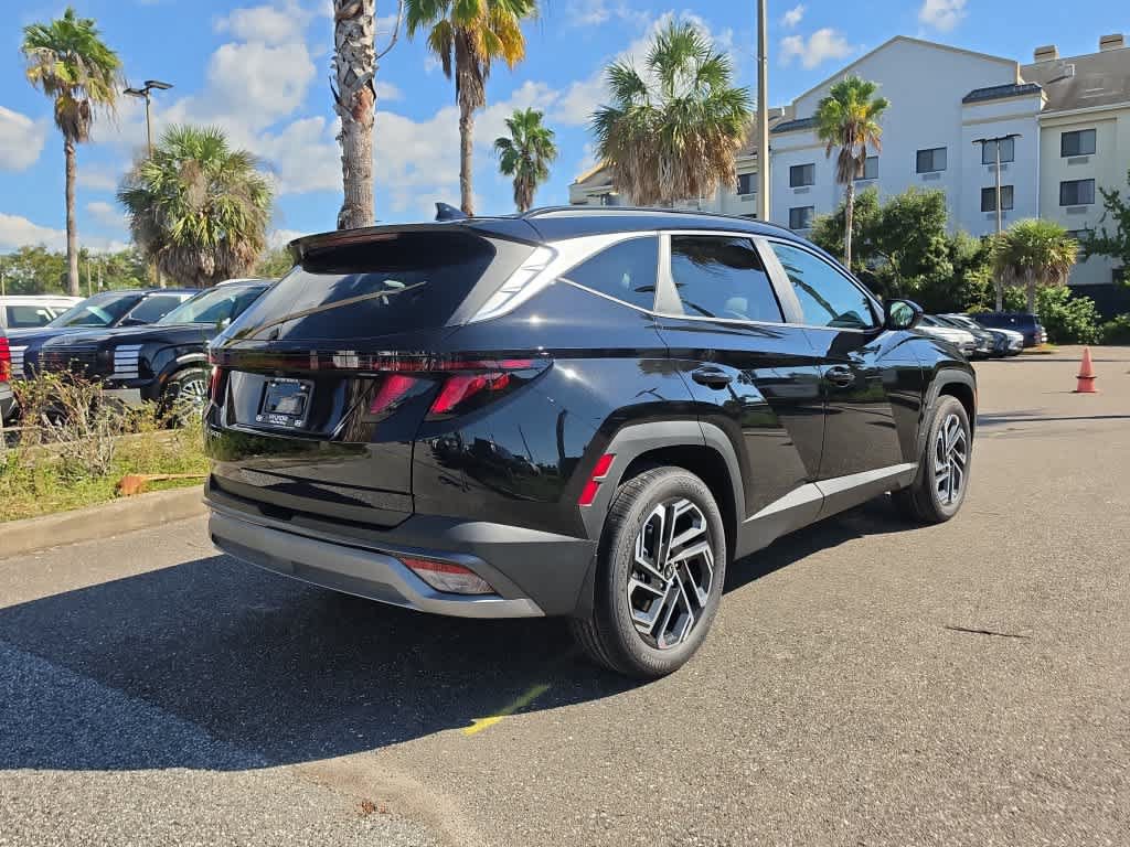 New 2026 Hyundai Tucson SEL Plus FWD image 7