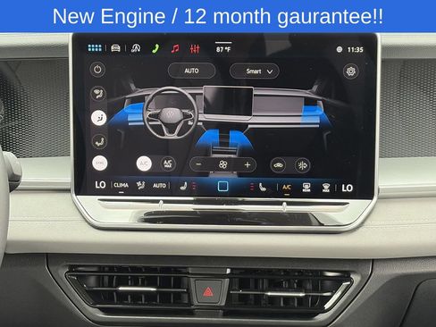 New 2026 Volkswagen Tiguan SE AWD/4WD image 23