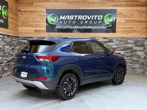 Used 2021 Chevrolet TrailBlazer LT w/ Convenience Package AWD/4WD image 25
