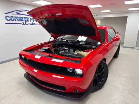 Used 2021 Dodge Challenger R/T Scat Pack w/ Plus Package image 30
