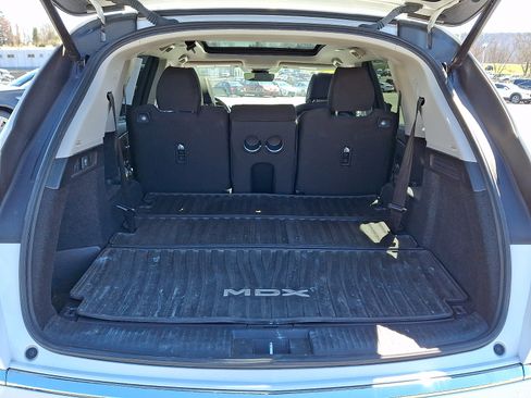 Used 2022 Acura MDX SH-AWD w/ Technology Package image 27
