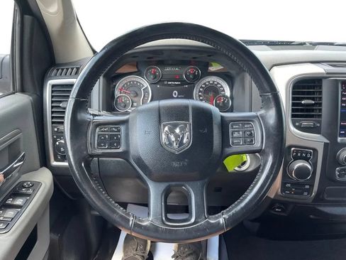Used 2018 RAM 1500 Big Horn AWD/4WD image 23