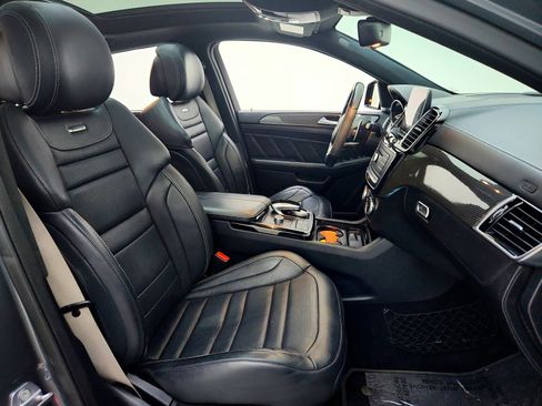 Certified 2019 Mercedes-Benz GLE 63 AMG S image 25