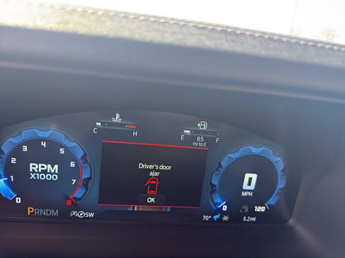 New 2025 Ford Bronco Outer Banks image 10