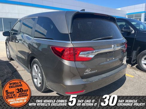 Used 2020 Honda Odyssey EX-L image 3