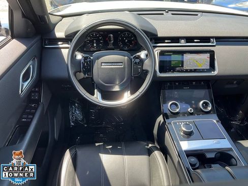 Used 2018 Land Rover Range Rover Velar R-Dynamic SE AWD/4WD image 36