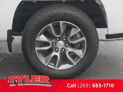 New 2026 Chevrolet Silverado 1500 LT AWD/4WD image 46
