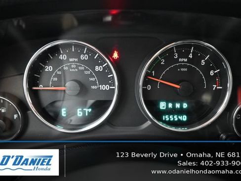 Used 2013 Jeep Wrangler Unlimited Sahara w/ Trailer Tow Group AWD/4WD image 27