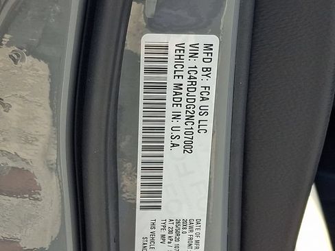 Used 2022 Dodge Durango GT AWD/4WD image 27
