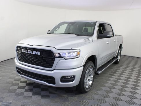 New 2026 RAM 1500 Big Horn AWD/4WD image 20