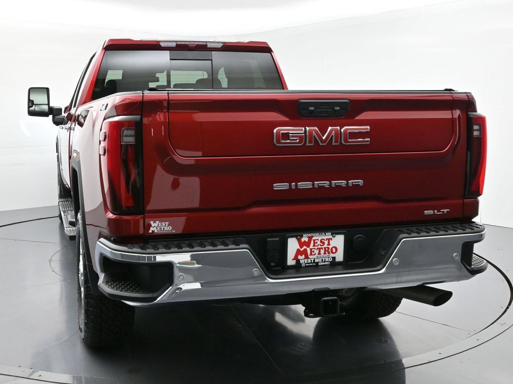 Used 2024 GMC Sierra 2500 SLT w/ SLT Premium Package AWD/4WD image 27