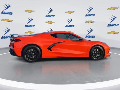New 2026 Chevrolet Corvette Stingray Preferred Cpe w/ Z51 Performance Package image 9