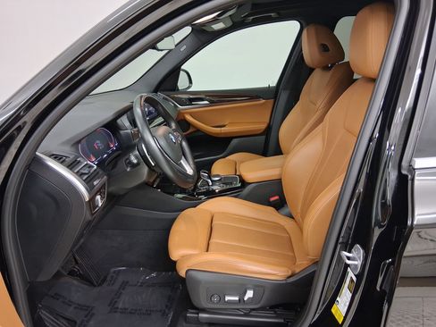 Certified 2024 BMW X3 sDrive30i w/ Convenience Package RWD image 3