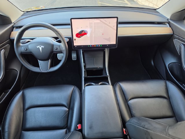 Used 2020 Tesla Model 3 Performance AWD/4WD image 2