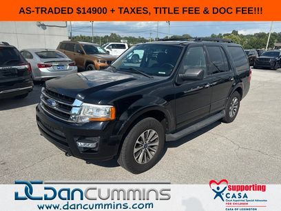 Used 2016 Ford Expedition XLT