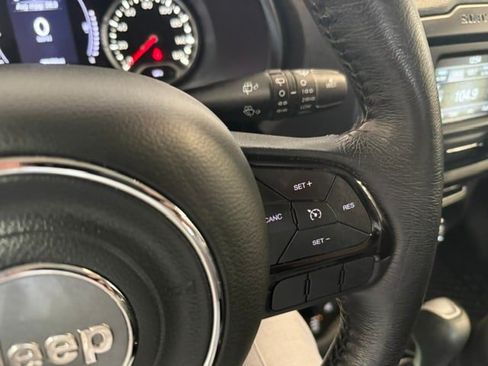Certified 2017 Jeep Renegade Altitude AWD/4WD image 49