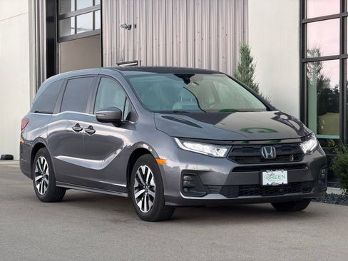 Used 2025 Honda Odyssey EX-L image 4