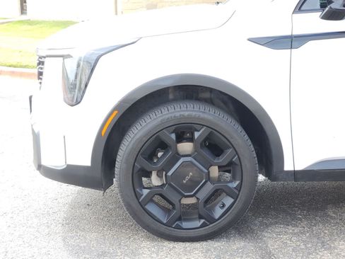 Certified 2025 Kia Sorento X-Line EX AWD/4WD image 8