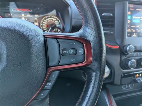 Certified 2022 RAM 1500 Rebel w/ Rebel Level 2 Equipment Group image 14