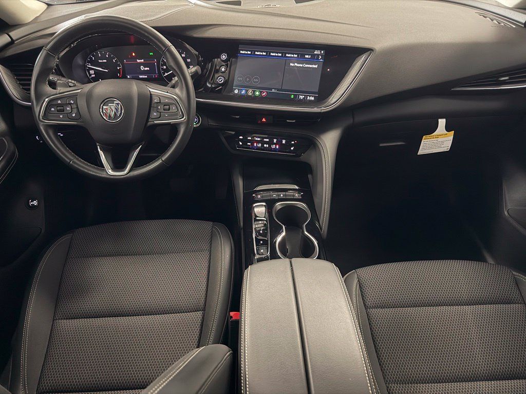 Used 2022 Buick Envision Preferred FWD image 14