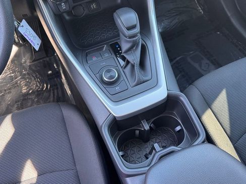 Used 2025 Toyota RAV4 LE image 24