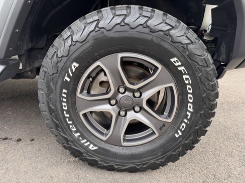 Used 2018 Jeep Wrangler Unlimited Sport S image 28