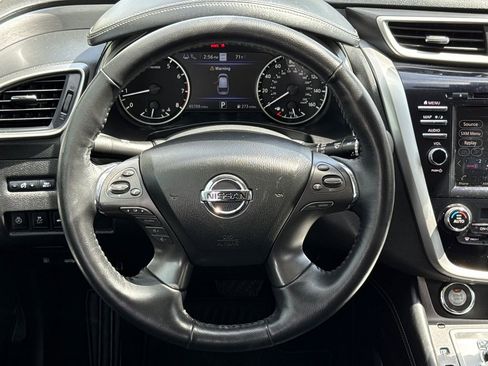 Used 2022 Nissan Murano SL w/ Cargo Package FWD image 12