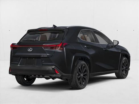 New 2026 Lexus UX 300h AWD image 2