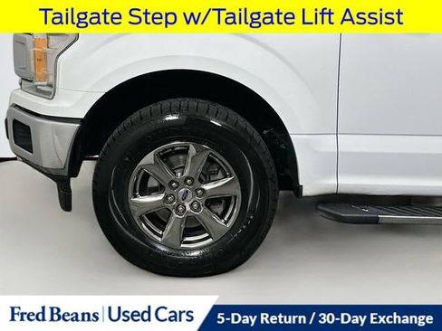 Certified 2020 Ford F150 XLT w/ Equipment Group 302A Luxury AWD/4WD image 35