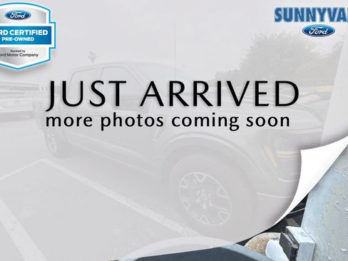 Used 2024 Ford F150 STX RWD image 1