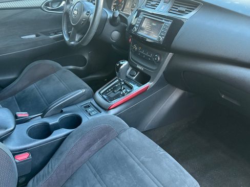 Used 2017 Nissan Sentra NISMO w/ NISMO Premium Package FWD image 18
