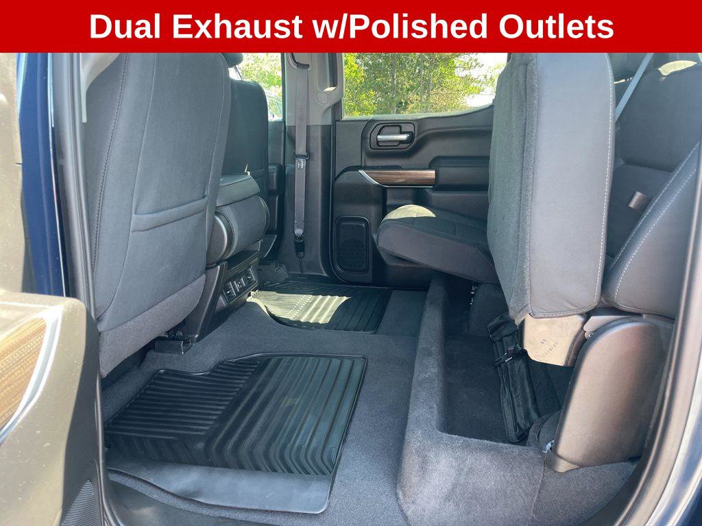 Used 2021 Chevrolet Silverado 1500 RST w/ Z71 Off-Road Package AWD/4WD image 43