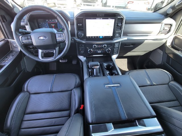 Used 2025 Ford F150 Platinum AWD/4WD image 17
