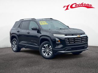 Used 2025 Chevrolet Equinox LT w/ Convenience Package II video 1