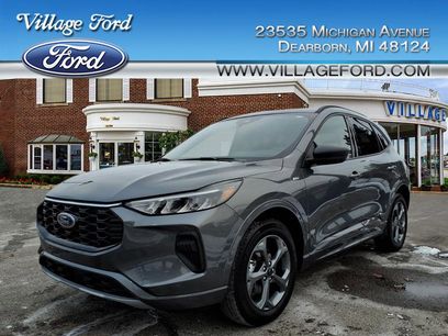 Certified 2023 Ford Escape ST-Line w/ Tech Pack #1