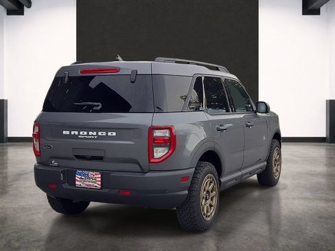 Used 2024 Ford Bronco Sport Big Bend w/ Convenience Package AWD/4WD image 4