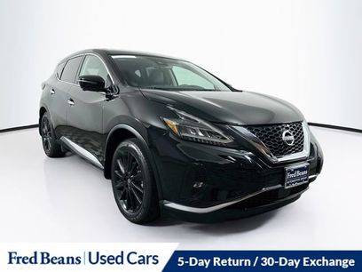 Used 2024 Nissan Murano SL w/ Cargo Package