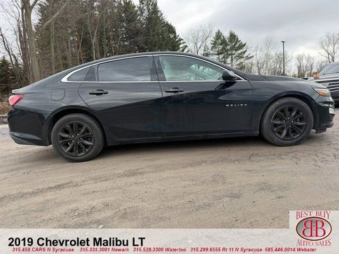 Used 2019 Chevrolet Malibu LT image 7