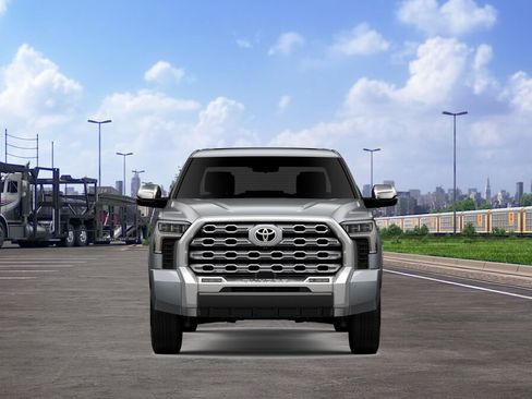 New 2026 Toyota Tundra 1794 Edition AWD/4WD image 17
